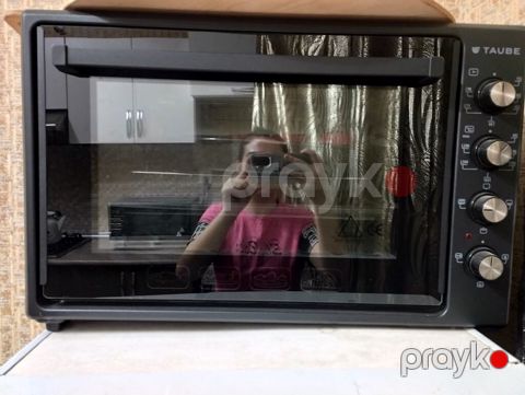 Duxovka Elektrik, rəng - Qara, Ayrıca dayanan, İşlənmiş — Digah