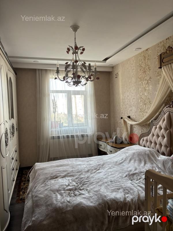 Satılır 2 otaqlı Bina evi menzil (Köhnə tikili), 51 m², Binəqədi rayonu — Mənzil, Bakı (2)