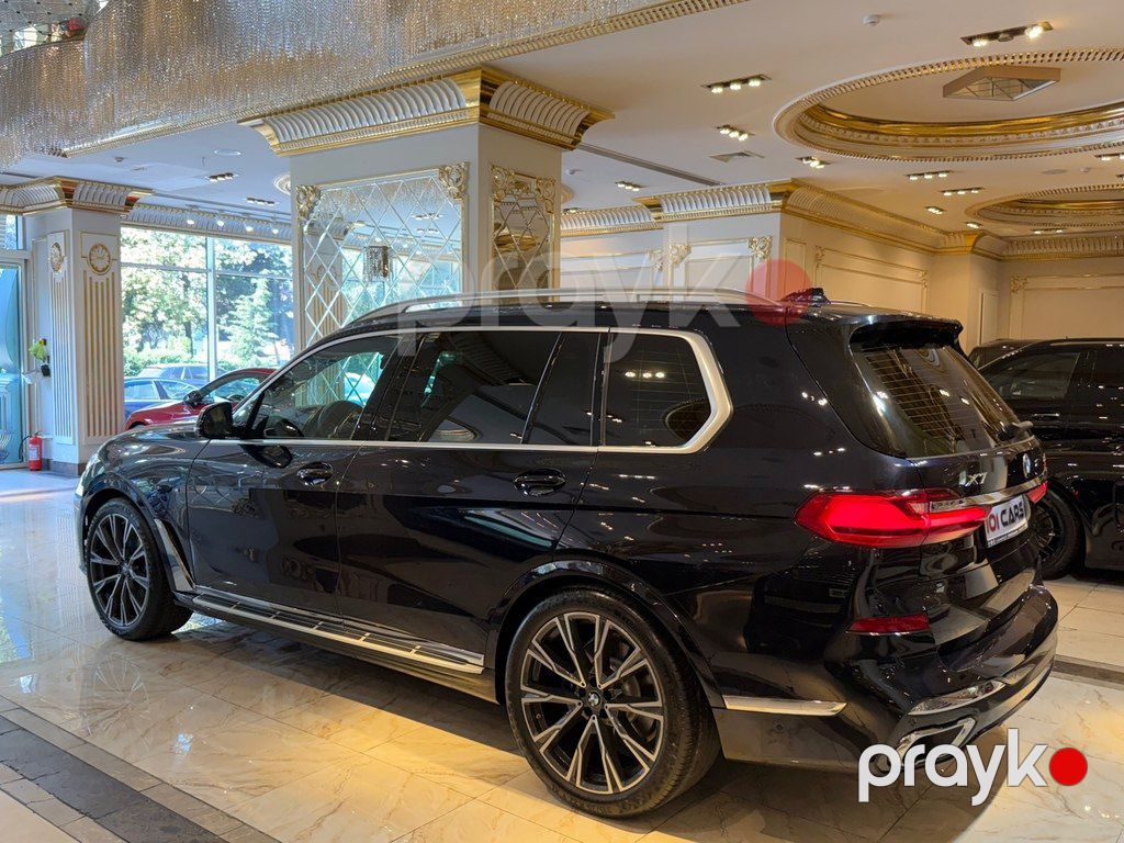 BMW X7, 3.0 L, 2019 il, 19 000 km — Avtomobillər, Bakı (7)