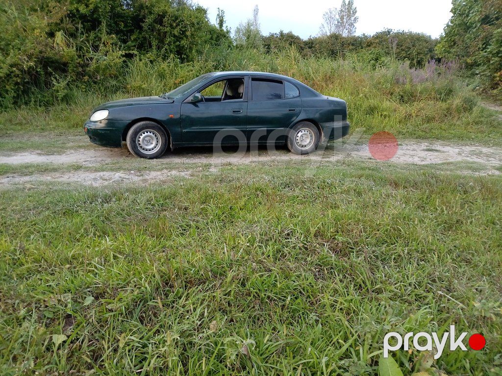 Daewoo Leganza, 2.0 L, 1998 il, 458 763 km — Avtomobillər, Bakı (4)