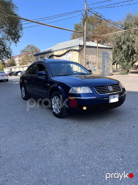 Volkswagen Passat, 1.8 L, 2001 il, 265 000 km — Avtomobillər, Sumqayıt (6)