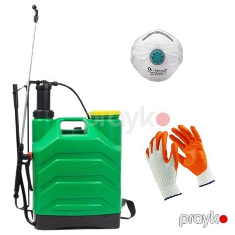 Bitkilər üçün çiləyici Karpat UM-S967, 20 l — Bakı