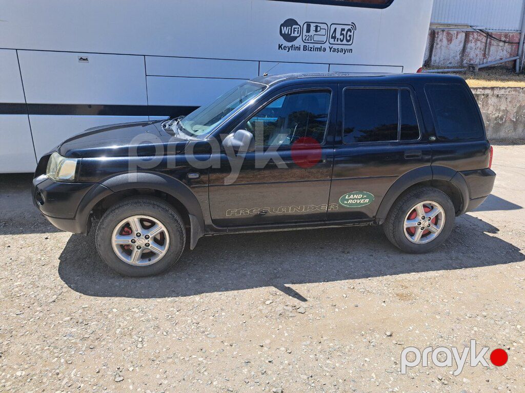Land Rover Freelander, 2.0 L, 2005 il, 400 000 km — Avtomobillər, Bakı (4)
