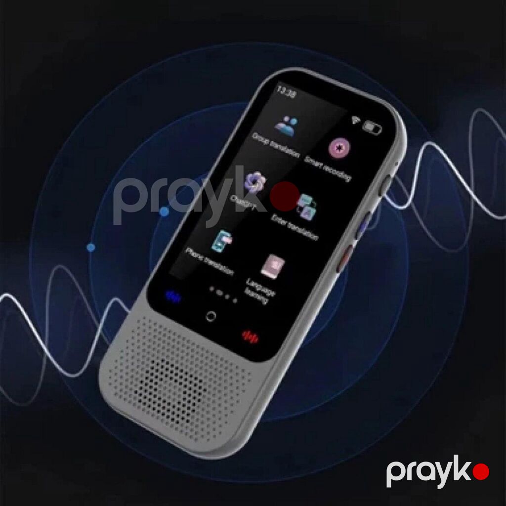 Tərcümə aparatı S80 pro S80 pro Tercume Aparati 138 dil online — Digər, Bakı (2)