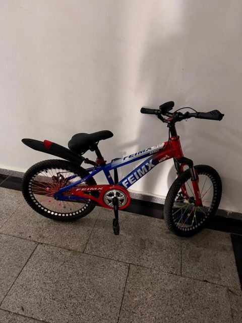 Velosiped — Bakı