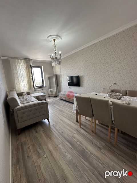 3-otaqlı mənzil, Əhmədli m., 75 m² — Bakı