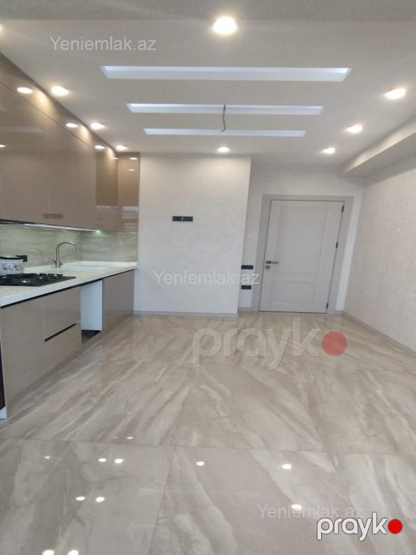 Satılır 3 otaqlı Bina evi menzil (Yeni tikili), 140 m², Nərimanov rayonu — Mənzil, Bakı (8)
