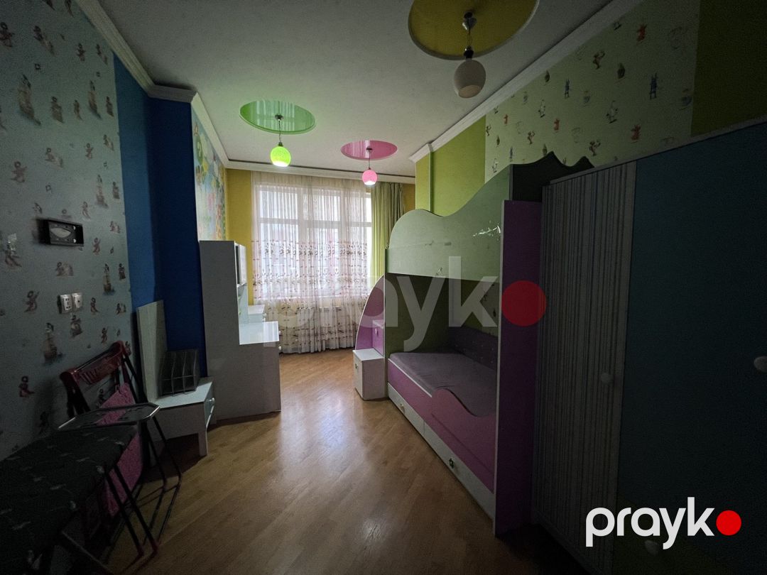 İcarəyə verilir 4 otaqlı yeni tikili 170 m² — Mənzil, Bakı (9)