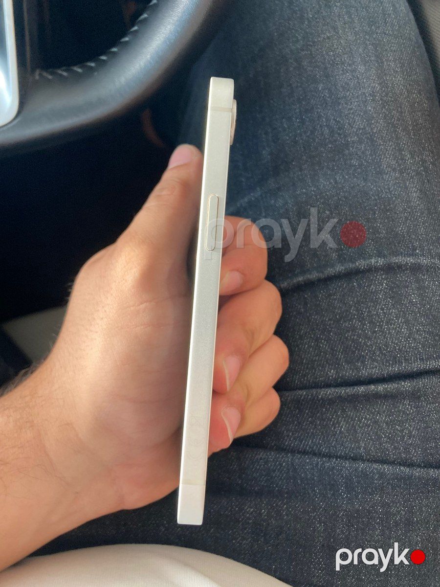 Apple iPhone 16e White 256GB/8GB — Smartfonlar, Bakı (3)