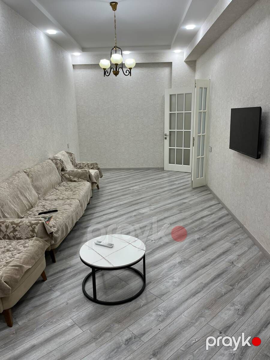İcarəyə verilir 2 otaqlı yeni tikili 95 m² — Mənzil, Bakı (2)