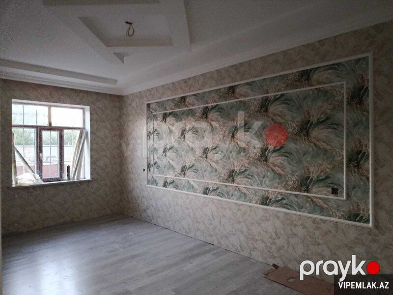 Abşeron rayonunda 3 otaqlı Həyət evi Satılır, 85 m² — Ev, villa, Bakı (3)