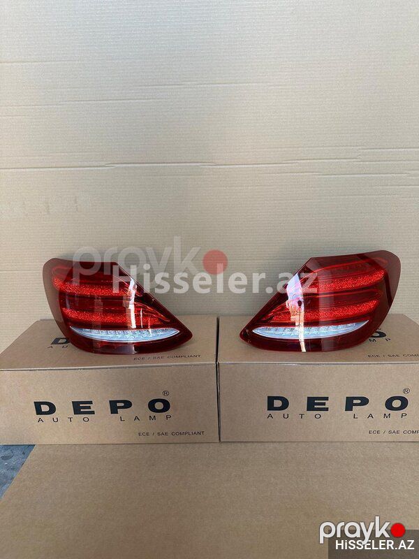 Mercedes W211 stop faraları — Digər, Bakı (4)