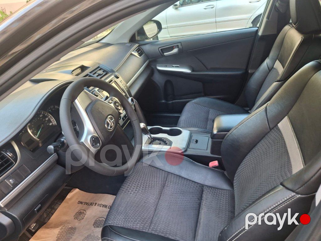 Toyota Camry, 2.5 L, 2014 il, 189 000 km — Avtomobillər, Bakı (6)
