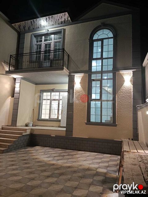 Abşeron rayonunda 4 otaqlı Həyət evi Satılır, 140 m² — Bakı