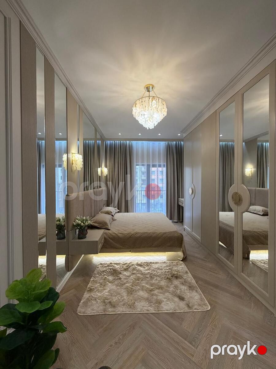 Satılır 3 otaqlı yeni tikili 91 m² — Mənzil, Bakı (5)