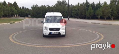 Ford Transit Connect, 1.8 L, 2012 il, 215 700 km — Ağdaş