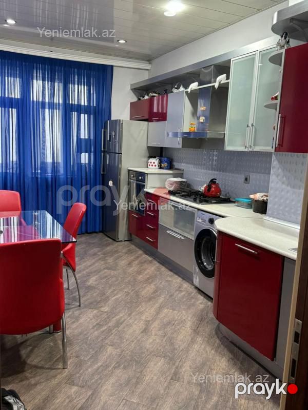 Satılır 4 otaqlı Bina evi menzil (Yeni tikili), 160 m², Binəqədi rayonu — Mənzil, Bakı (8)