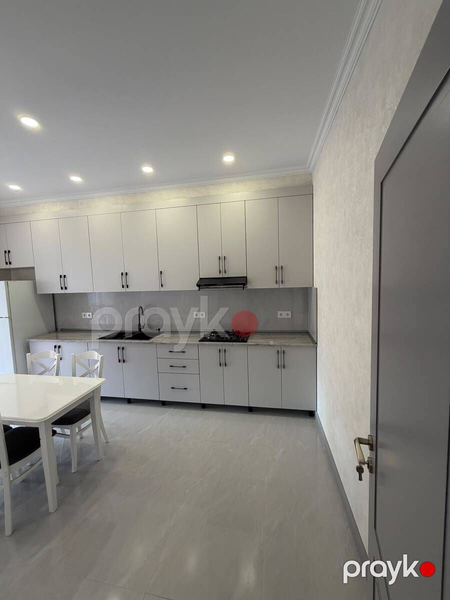 İcarəyə verilir 2 otaqlı yeni tikili 90 m² — Mənzil, Bakı (5)