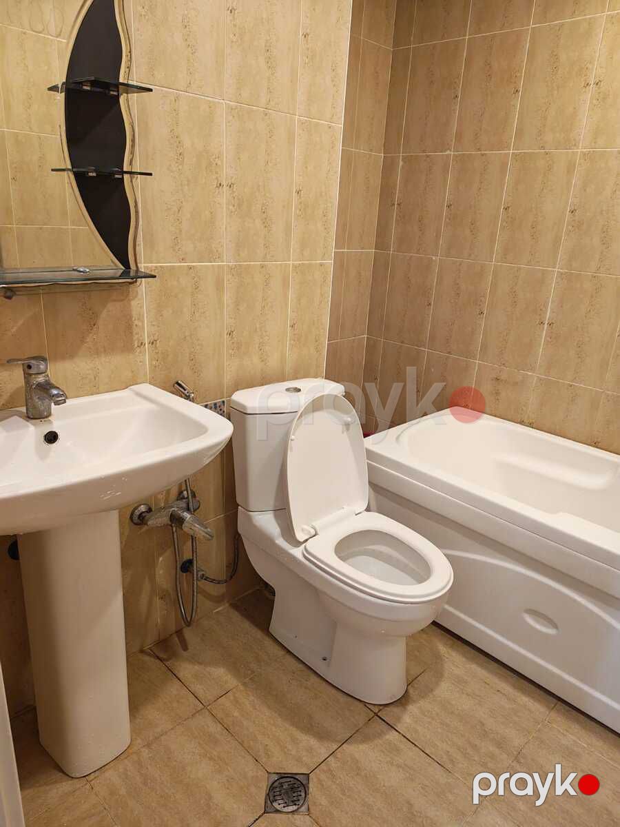 İcarəyə verilir 2 otaqlı yeni tikili 60 m² — Mənzil, Bakı (10)