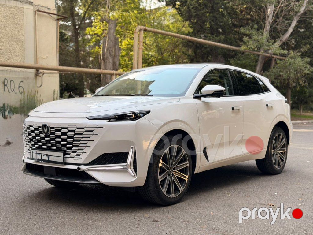 Changan Uni-K, 2.0 L, 2023 il, 15 845 km — Avtomobillər, Bakı (7)