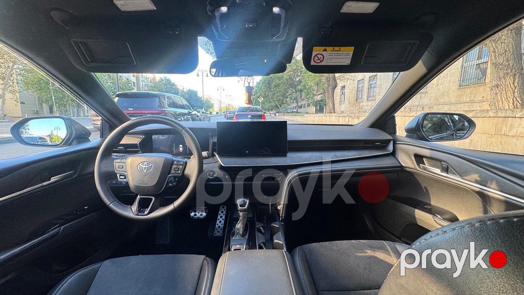 Toyota Camry, 2.0 L, 1 kWh, 2024 il, 41 000 km — Avtomobillər, Bakı (6)
