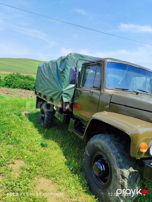 GAZ 3308, 2.4 L, 2005 il, 180 000 km — Yük maşınları, Cəlilabad (3)