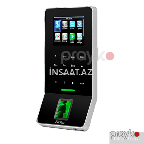 Zk Teco F22 biometrika barmaq izi cihazı — Bakı