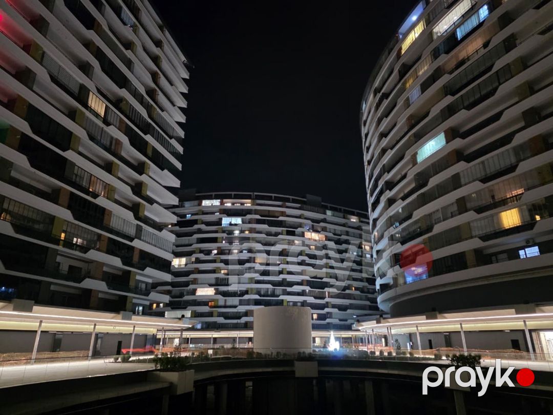 2-otaqlı yeni tikili, Həmdəm Ağayev küç., 123.65 m² — Mənzil, Bakı (10)