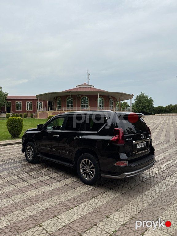 Lexus GX 460, 4.6 L, 2013 il, 125 000 km — Avtomobillər, Cəlilabad (7)