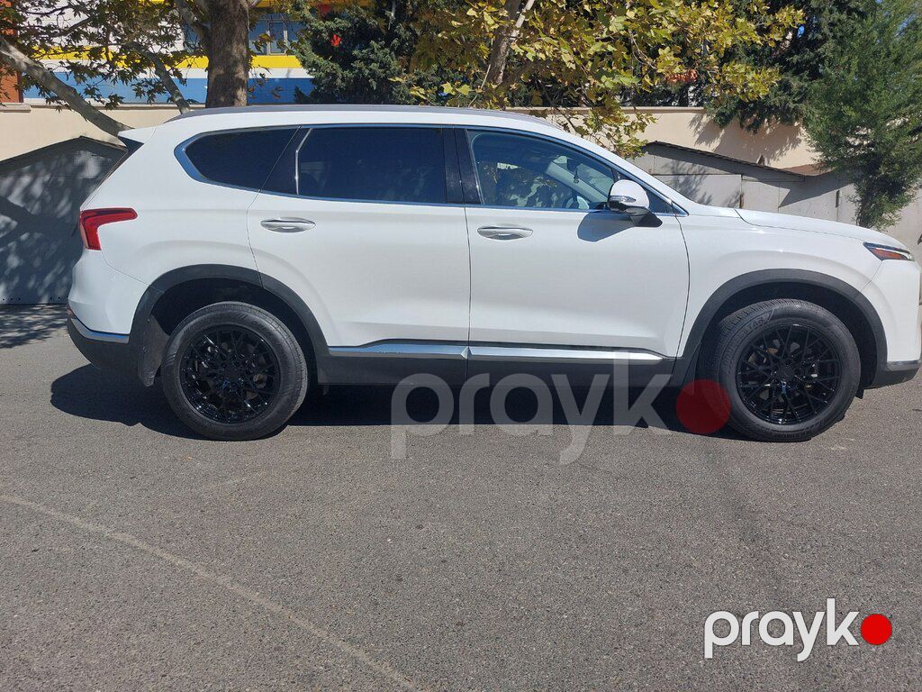 Hyundai Santa Fe, 1.6 L, 1.49 kWh, 2022 il, 164 000 km — Avtomobillər, Bakı (4)