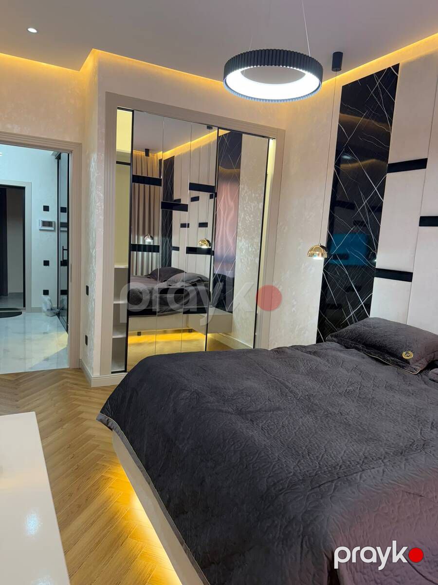 Satılır 2 otaqlı yeni tikili 62 m² — Mənzil, Bakı (9)