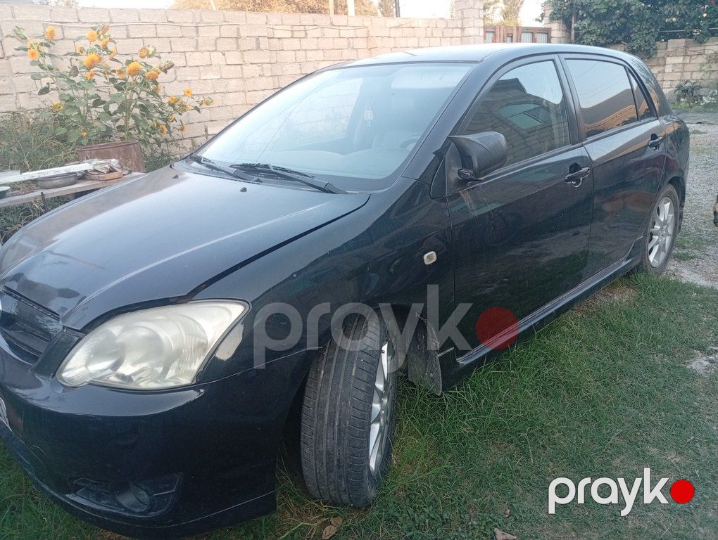 Toyota Corolla, 1.4 L, 2006 il, 257 534 km — Avtomobillər, Beyləqan (4)