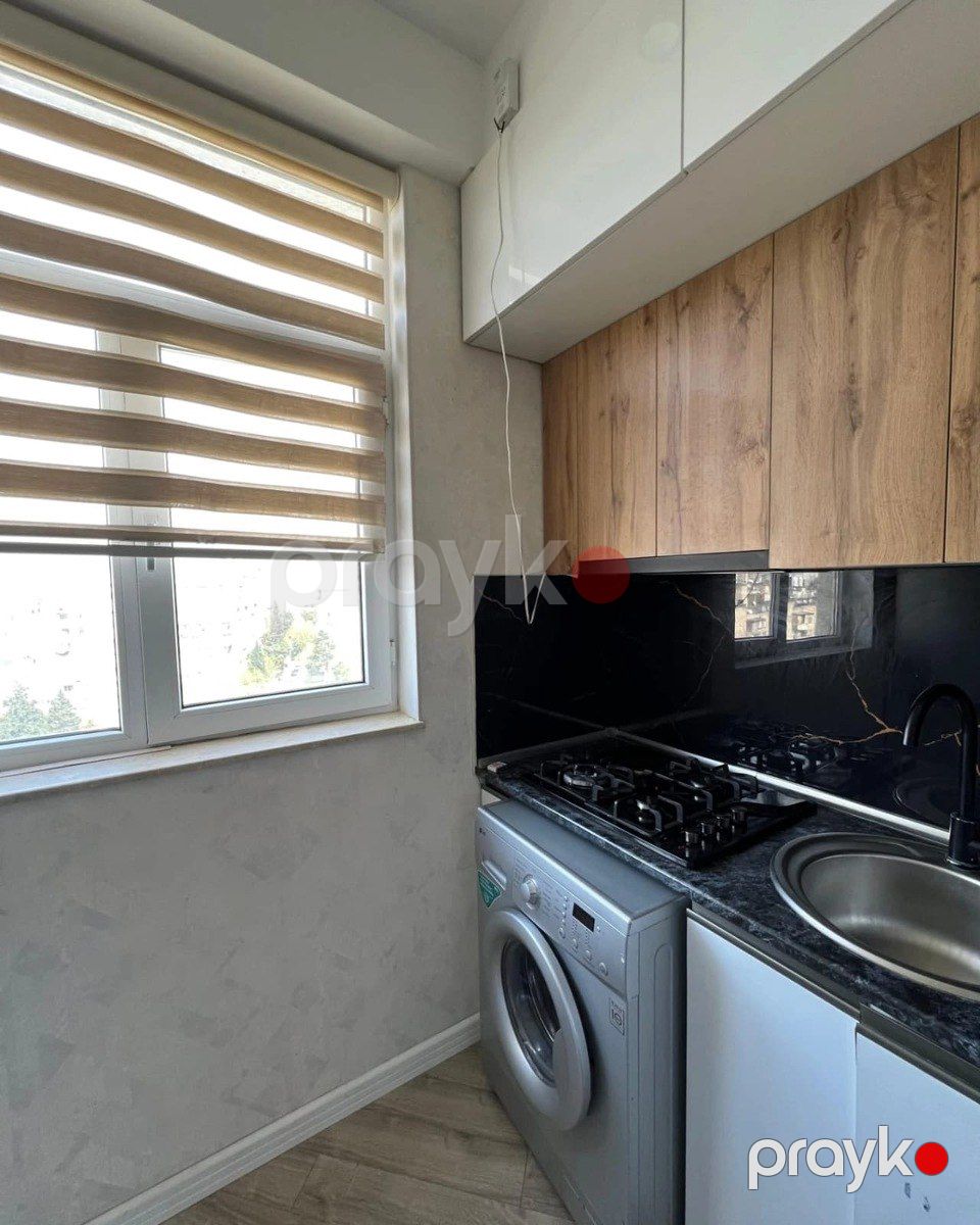 İcarəyə verilir 2 otaqlı yeni tikili 60 m² — Mənzil, Bakı (4)