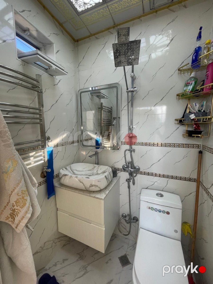 Həyət evi, Hökməli Qobu yolu — Ev, villa, Bakı (8)