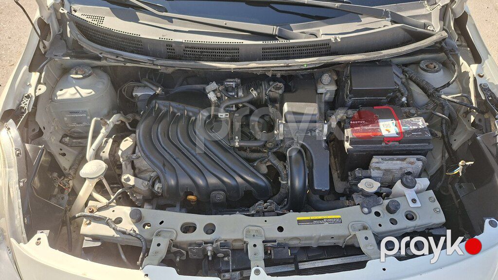 Nissan Sunny, 1.5 L, 2012 il, 395 500 km — Avtomobillər, Bakı (10)