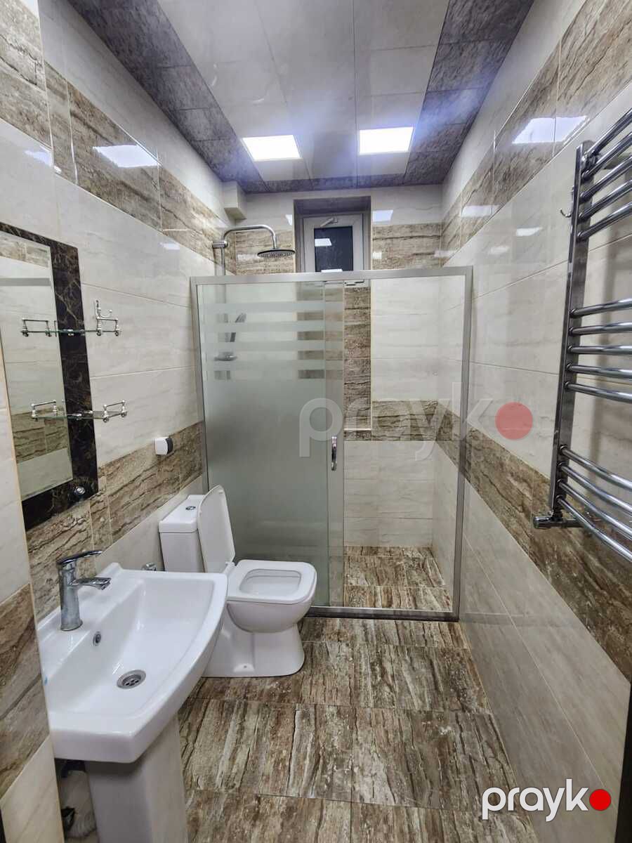 İcarəyə verilir 3 otaqlı köhnə tikili 75 m² — Mənzil, Bakı (6)