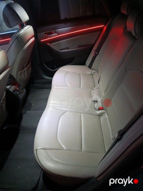Hyundai Sonata, 2.0 L, 2015 il, 155 000 km — Avtomobillər, Bakı (11)