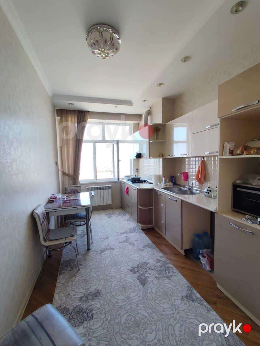 Satılır 3 otaqlı yeni tikili 110 m² — Mənzil, Bakı (5)