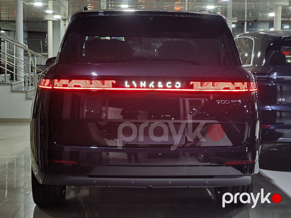 Lynk & Co 900, 2.0 L, 52.38 kWh, 2026 il, yeni — Avtomobillər, Bakı (8)