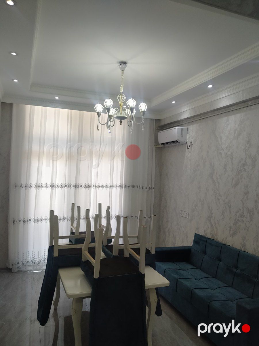 İcarəyə verilir 2 otaqlı yeni tikili 59 m² — Mənzil, Bakı (9)