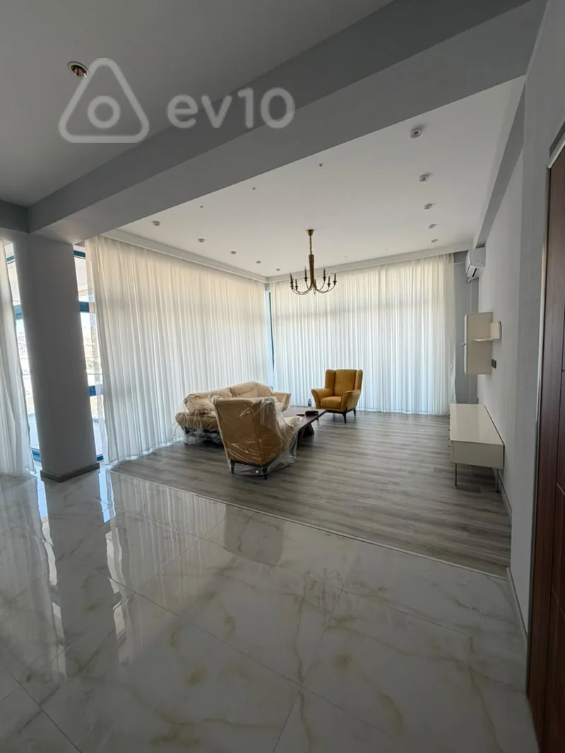 4 otaqlı mənzil, 190 m², Sea Life Residence — kirayə — Bakı