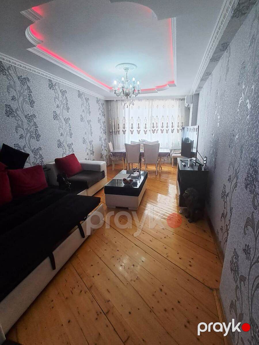 Satılır 3 otaqlı yeni tikili 75 m² — Mənzil, Bakı (4)
