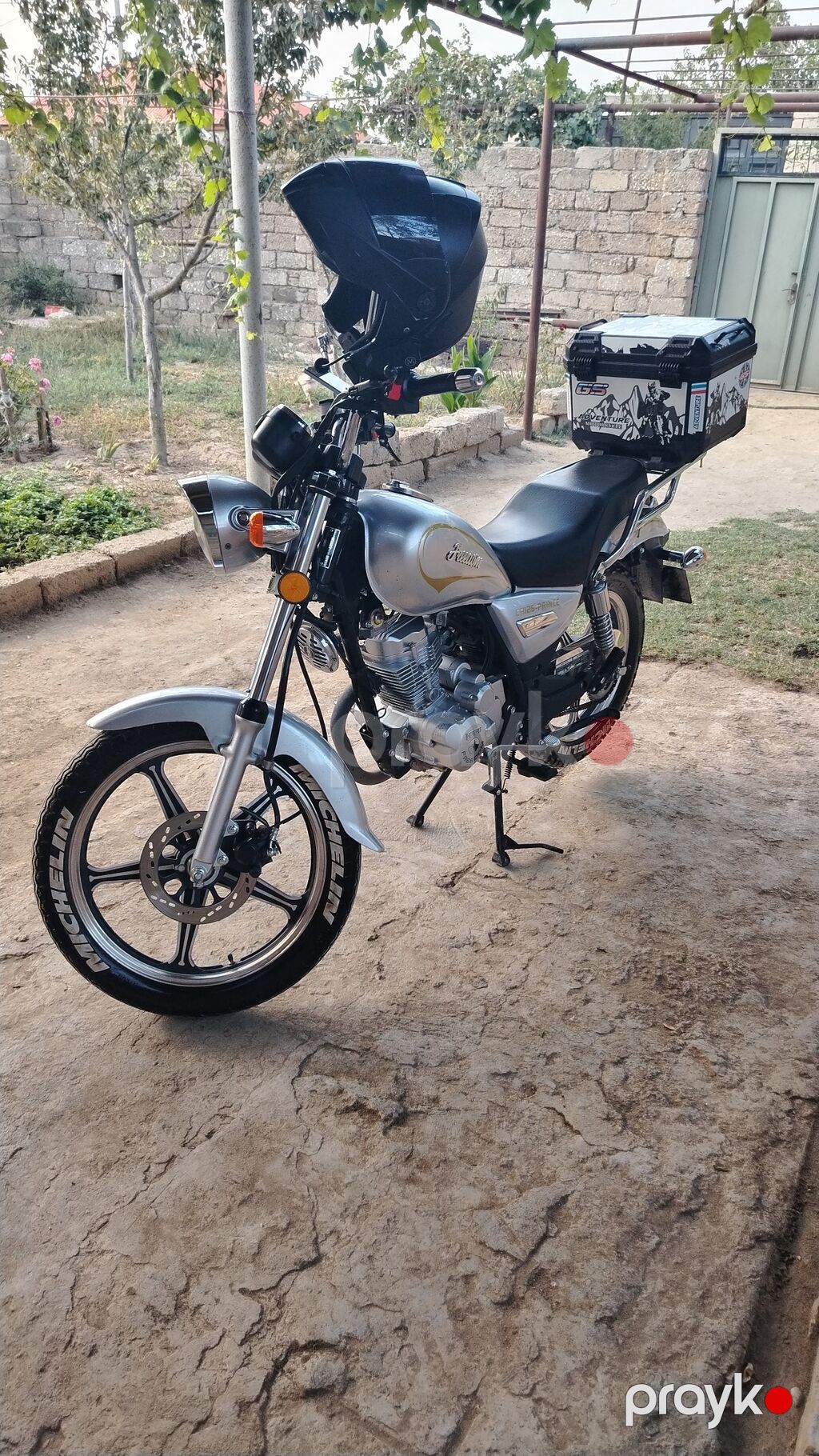 130 sm3 — Motosikletlər, Bakı (4)