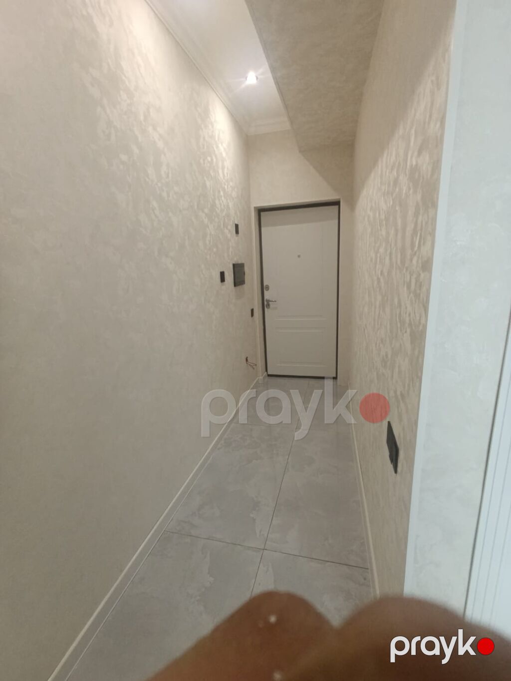 2 otaqlı, Yeni tikili, 47 kv. m — Mənzil, Xırdalan (5)