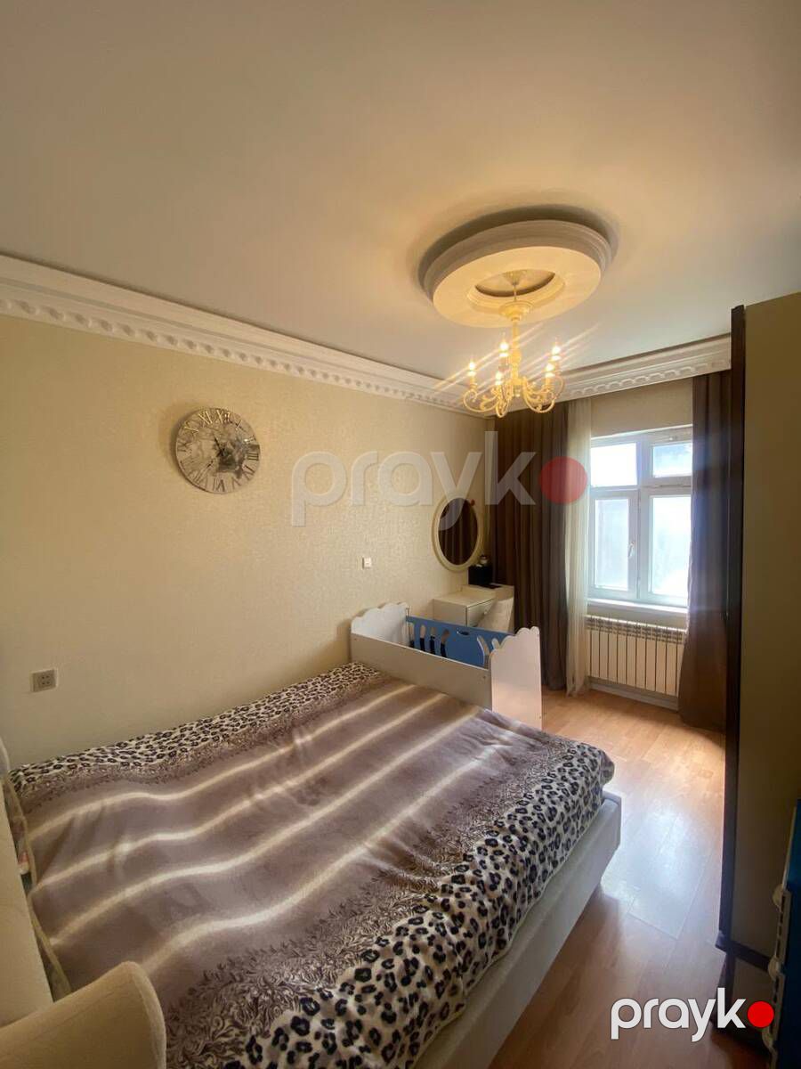 Satılır 2 otaqlı köhnə tikili 45 m² — Mənzil, Bakı (8)