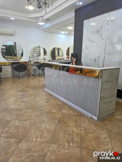Nərimanov rayonunda 2 otaqlı Ofis Kirayə verilir, 120 m² — Bakı