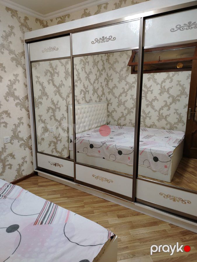 2 otaqlı mənzil kirayə verilir, 60 m², Əsəd Əhmədov küç., Bakı — Mənzil (2)