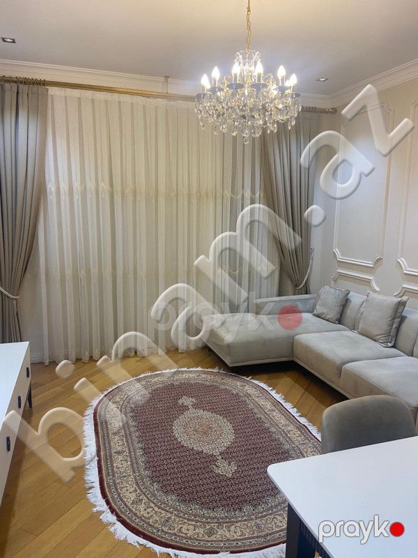 2 otaqlı Yeni tikili, Satış, Bakı, Yasamal, Nizami — Mənzil, Bakı (3)