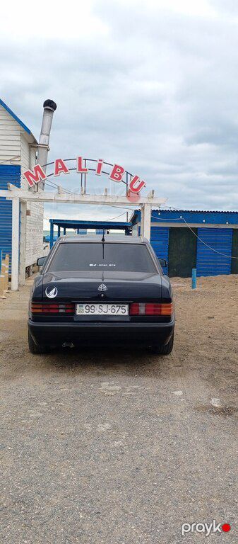 Mercedes 190, 2.0 L, 1990 il, 222 222 km — Avtomobillər, Bakı (8)