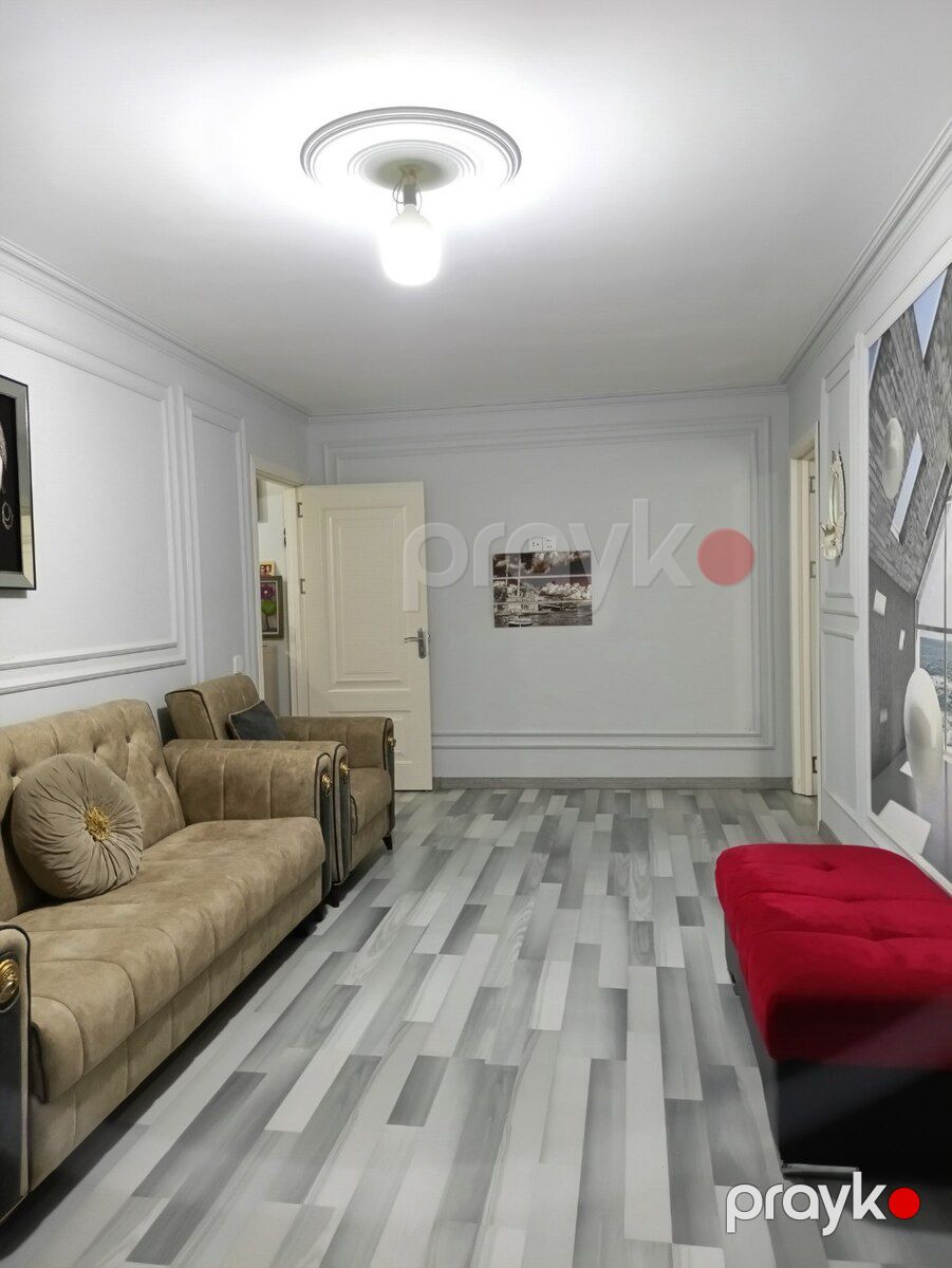 2-otaqlı mənzil, 8-ci mkr., 50 m² — Mənzil, Sumqayıt (3)